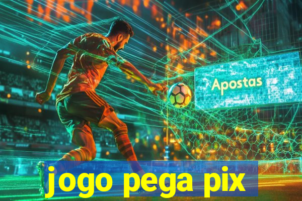 jogo pega pix
